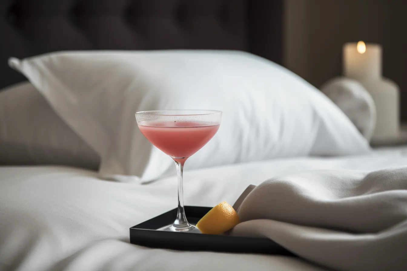 Andrew Huberman Sleep cocktail