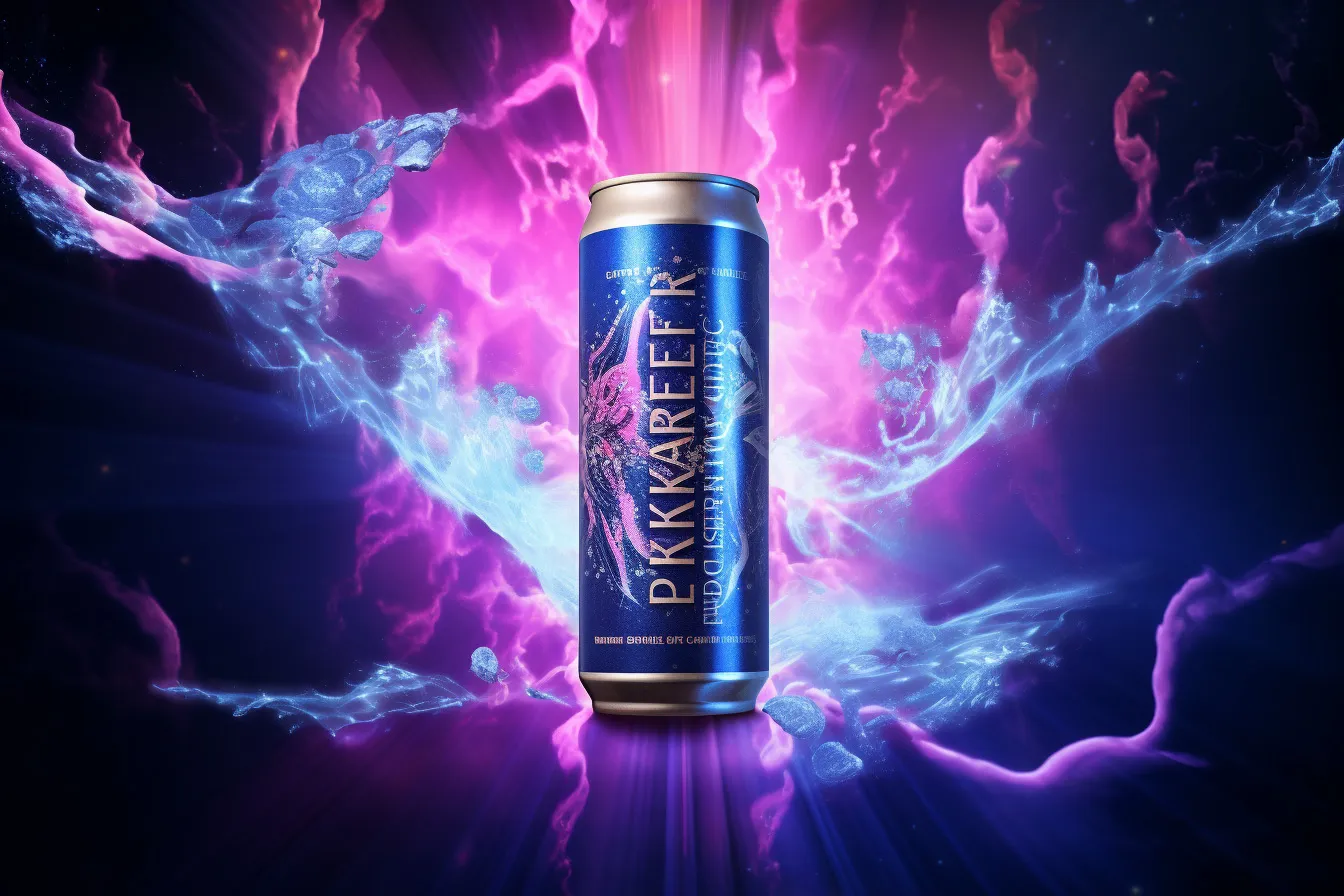 Taurine life extension power drink