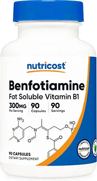 Benfotiamine