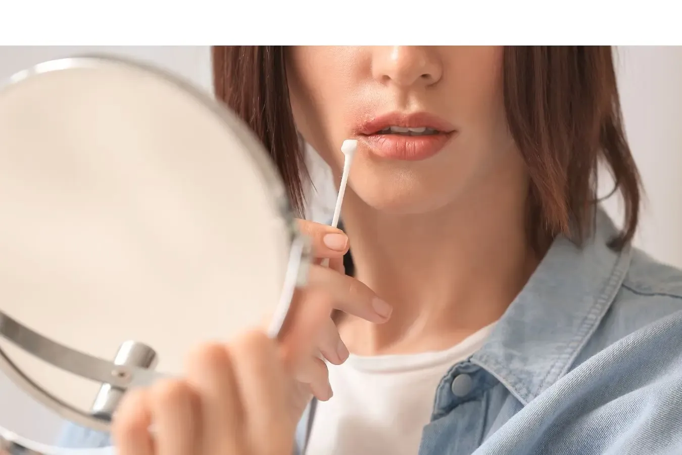 curing cold sores naturally