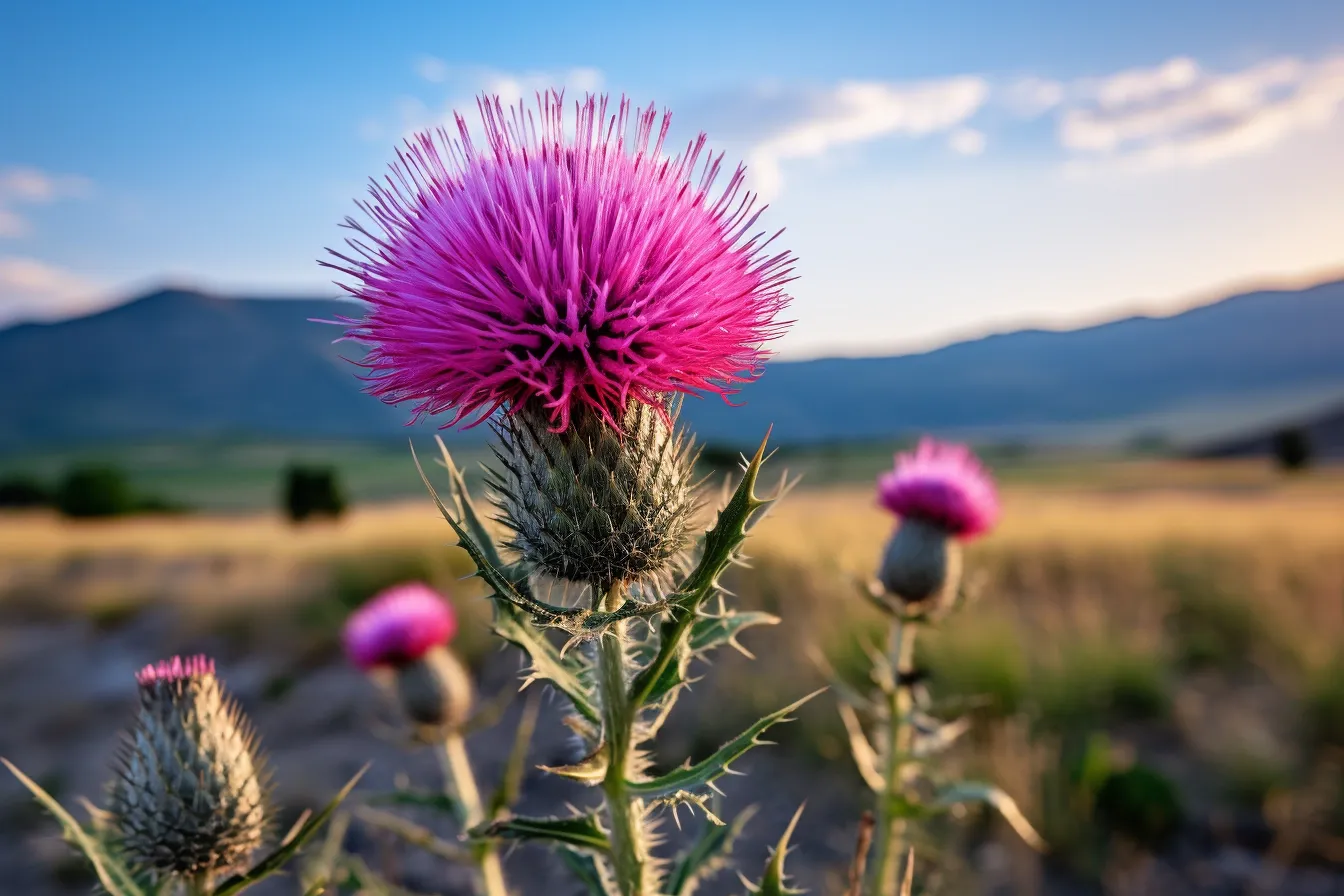 milk thistle hangover