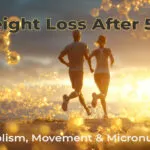 Losing weight after 50 isn’t just about diet — it’s about supporting your metabolism, hormones, and mitochondria. See how key vitamins and smart habits accelerate results.